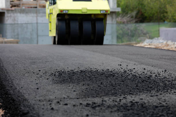Reasons to Select Us for Your Driveway Paving Requirements in Evansville, WI
