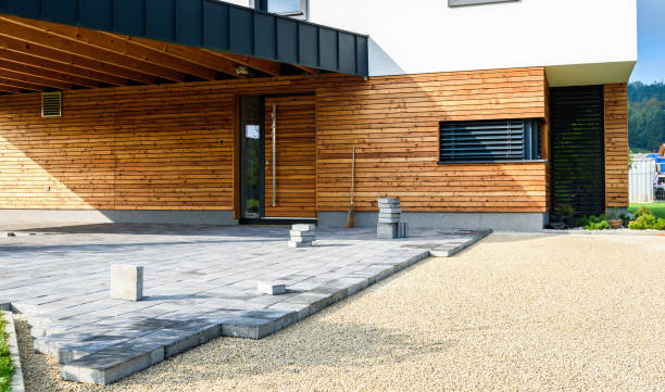 Best Brick Driveway Pavers  in Evansville, WI