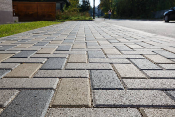 Best Brick Driveway Pavers  in Evansville, WI