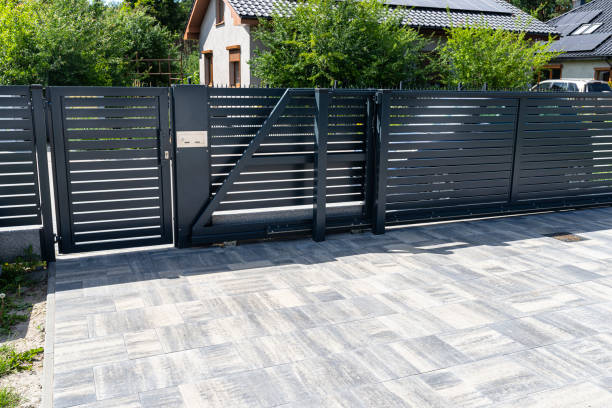 Best Cobblestone Driveway Pavers  in Evansville, WI