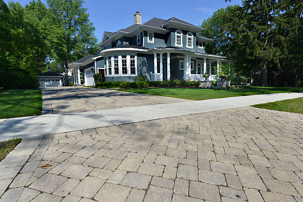 Best Driveway Pavers Near Me  in Evansville, WI