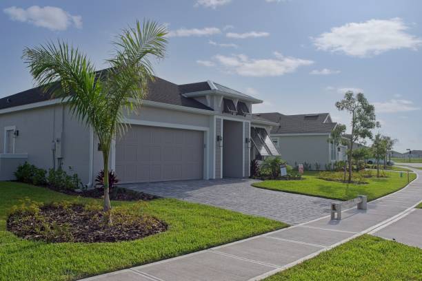 Best Commercial Driveway Pavers  in Evansville, WI