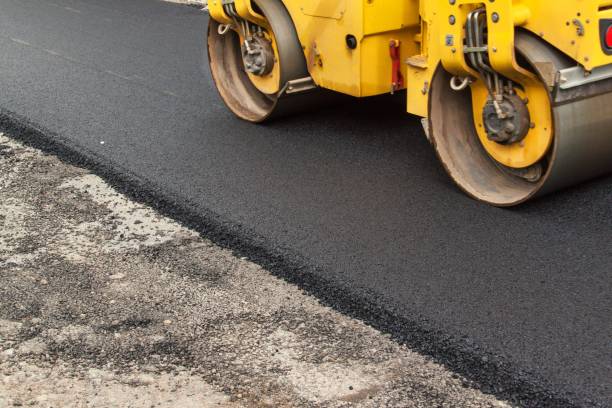 Best Residential Driveway Paver Services  in Evansville, WI