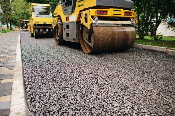 Best Local Driveway Pavers  in Evansville, WI